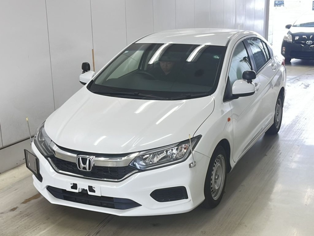 HONDA GRACE