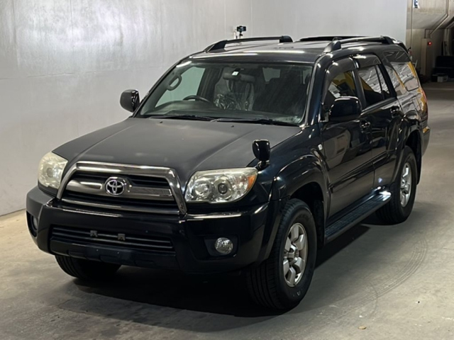 TOYOTA HILUX SURF