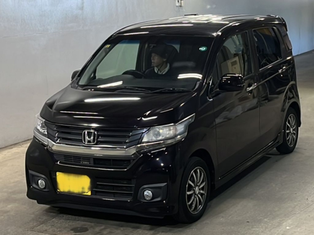 HONDA N WGN