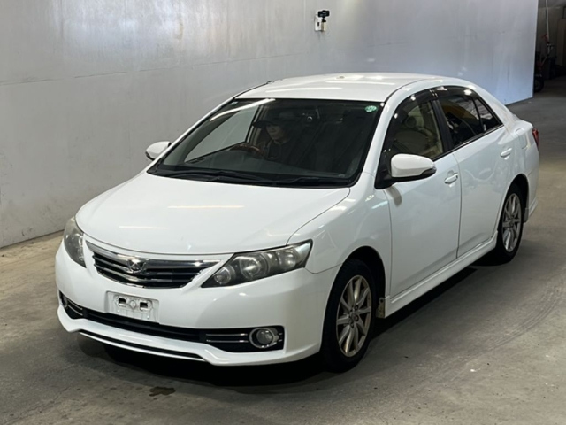 TOYOTA ALLION