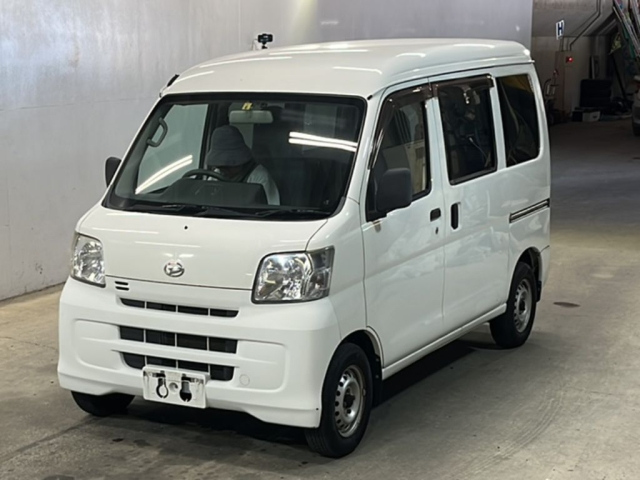 DAIHATSU HIJET VAN