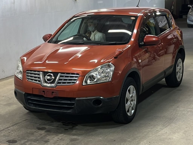 NISSAN DUALIS