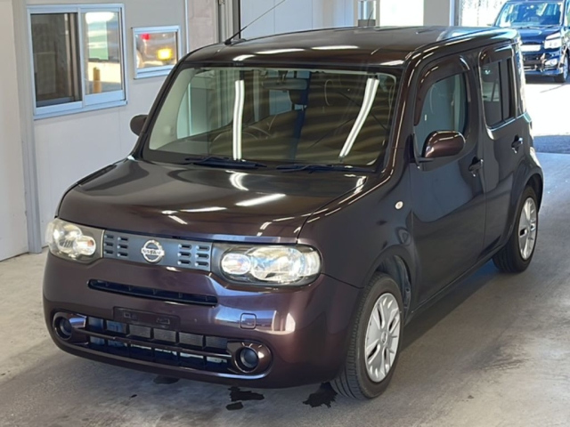 NISSAN CUBE