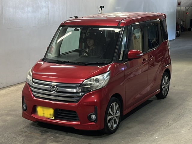 NISSAN DAYZ ROOX