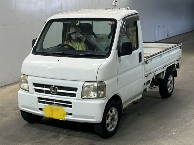 HONDA ACTY TRUCK