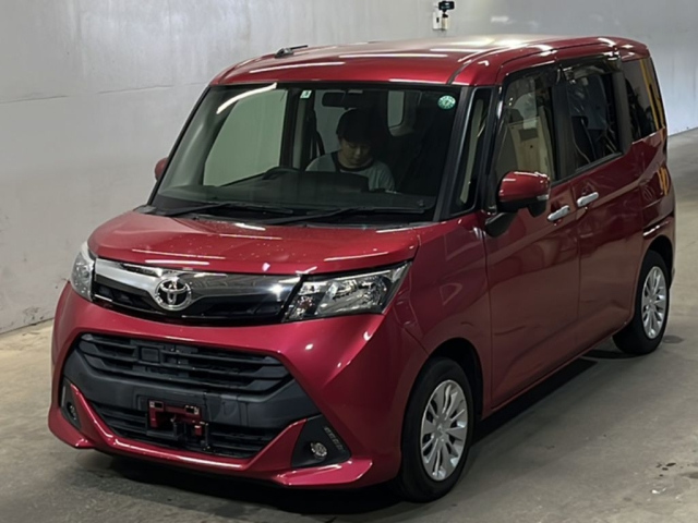 TOYOTA TANK