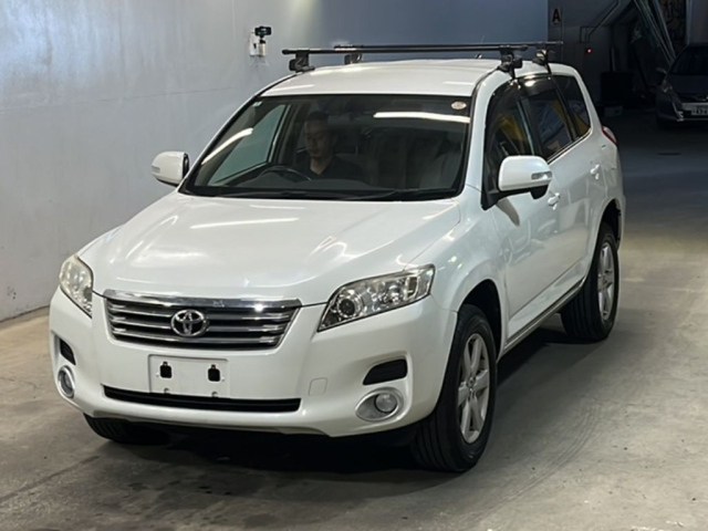TOYOTA VANGUARD