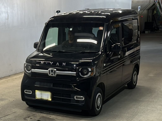 HONDA N VAN