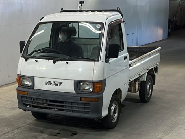 DAIHATSU HIJET TRUCK
