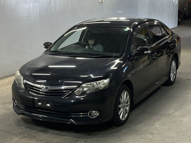 TOYOTA ALLION