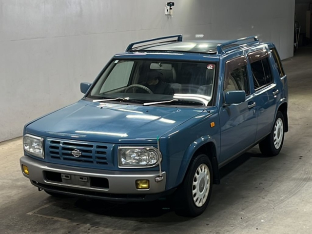 NISSAN RASHEEN