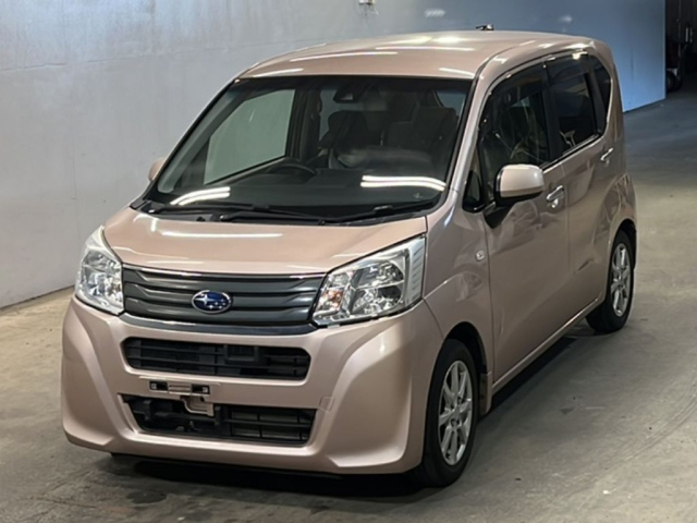 SUBARU STELLA