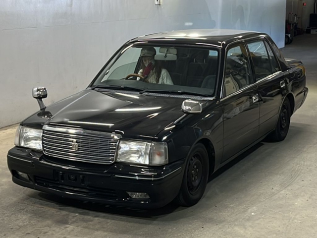 TOYOTA CROWN COMFORT