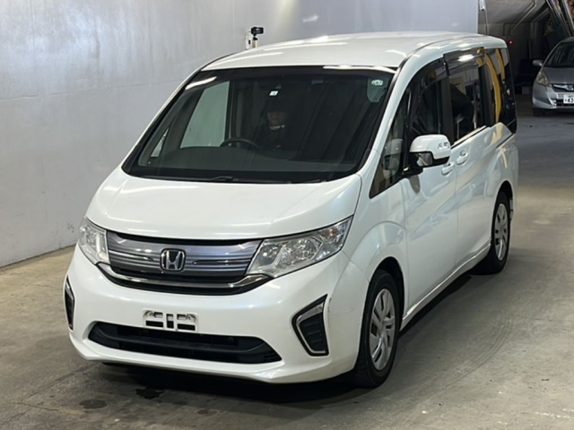 HONDA STEP WAGON
