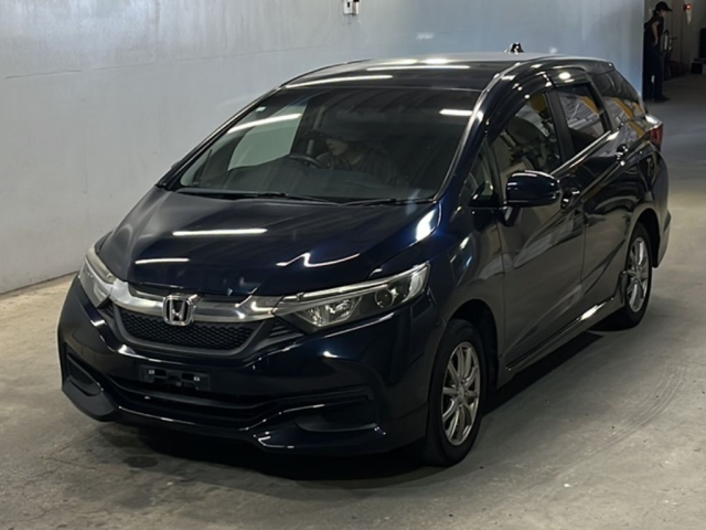 HONDA SHUTTLE