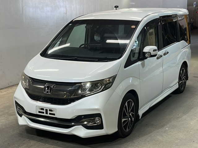 HONDA STEP WAGON