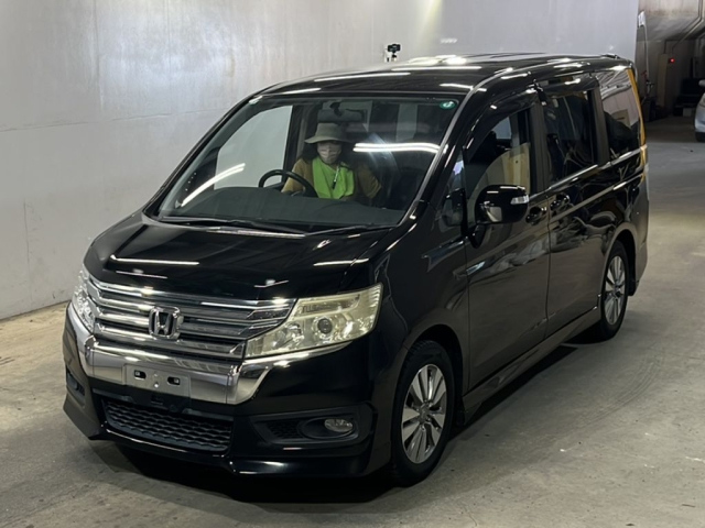 HONDA STEP WAGON
