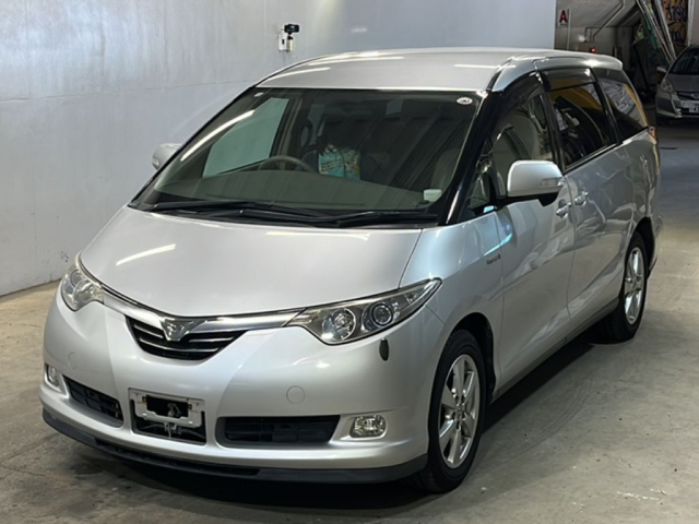 TOYOTA ESTIMA HYBRID