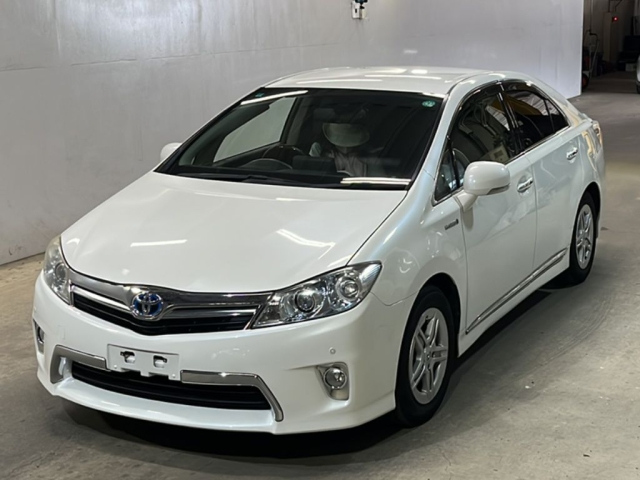 TOYOTA SAI