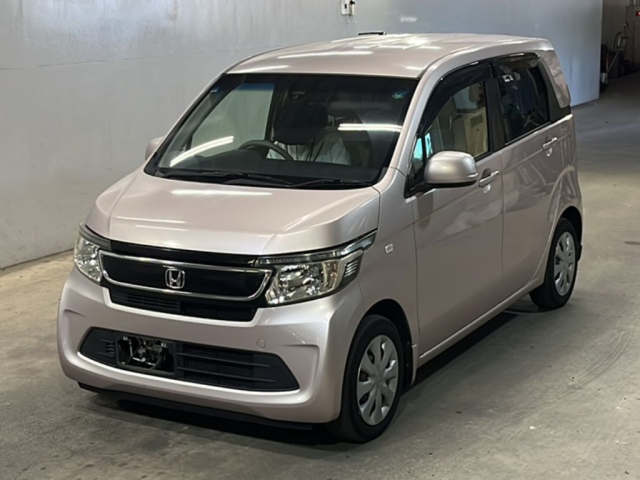 HONDA N WGN