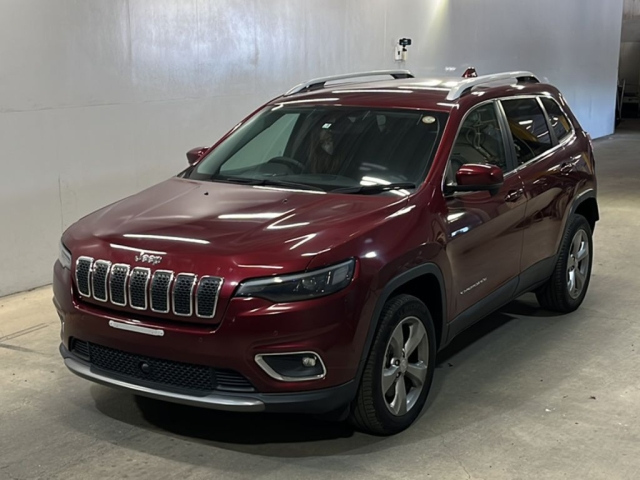 CHRYSLER JEEP CHEROKEE