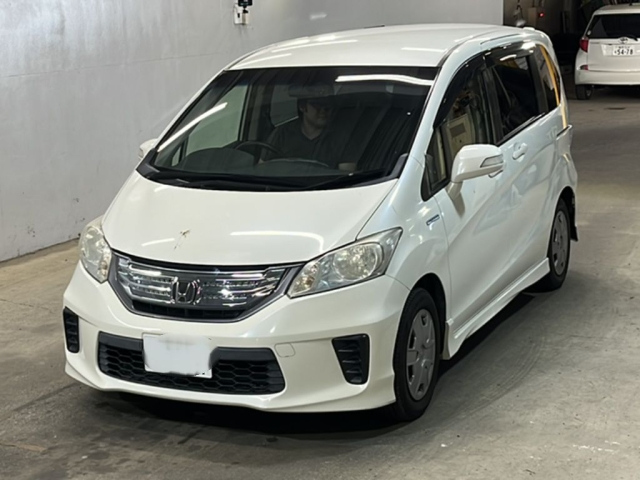 HONDA FREED