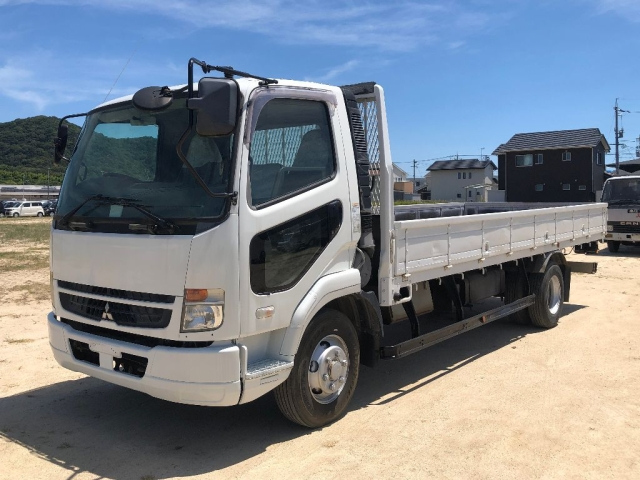 MITSUBISHI FUSO FIGHTER