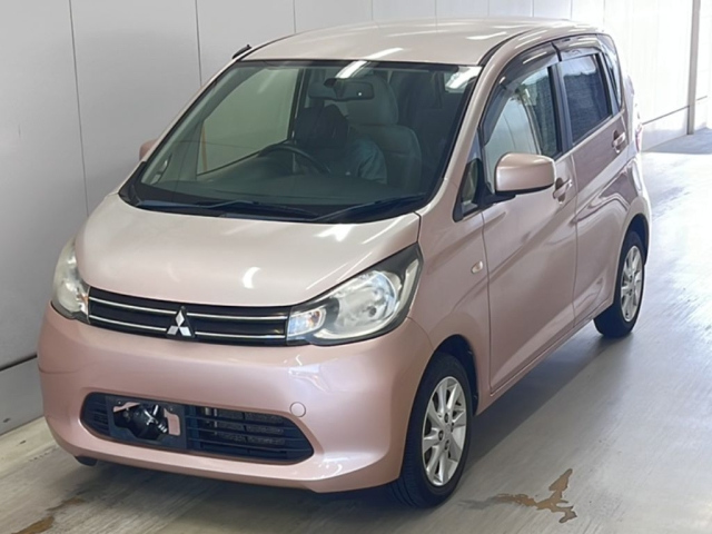 MITSUBISHI EK WAGON