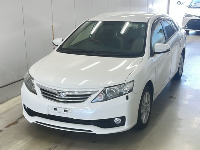 TOYOTA ALLION
