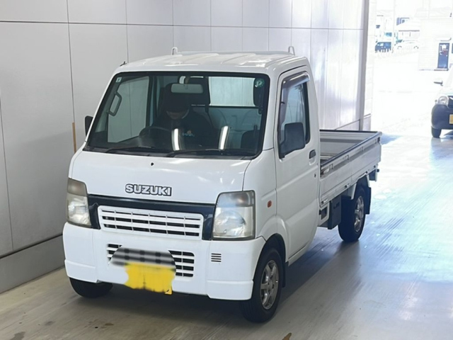 SUZUKI CARRY TRUCK
