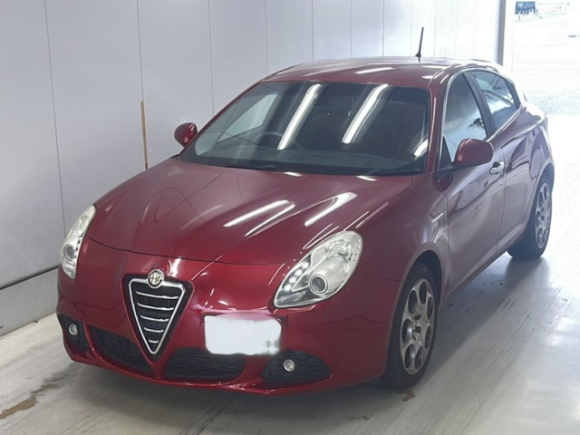 ALFAROMEO GIULIETTA