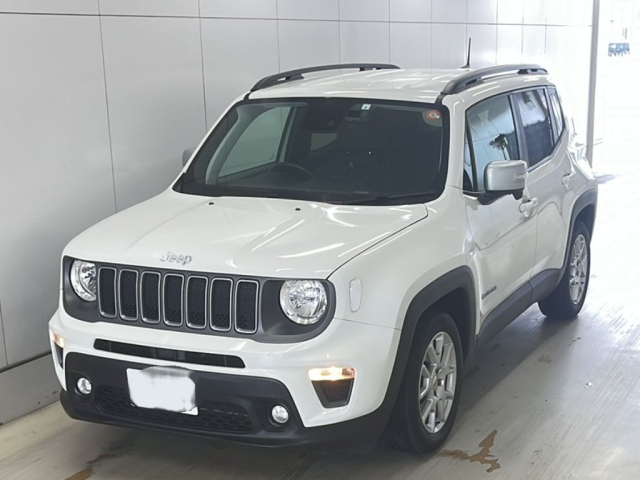 CHRYSLER JEEP RENEGADE