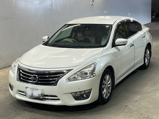 NISSAN TEANA