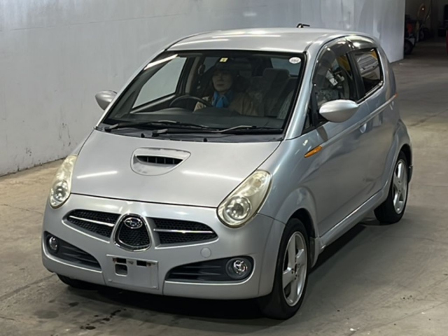 SUBARU R2