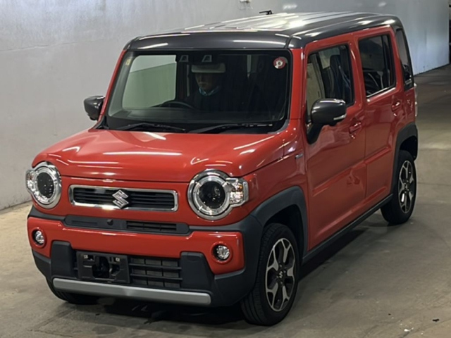 SUZUKI HUSTLER