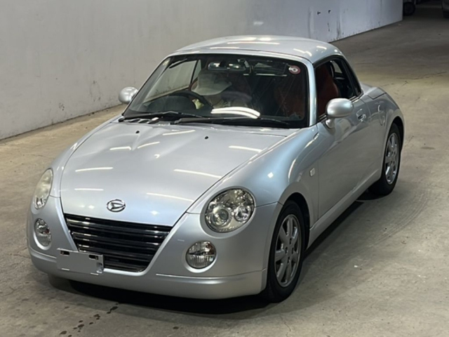 DAIHATSU COPEN