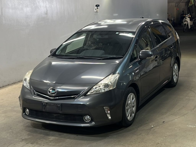 DAIHATSU MEBIUS