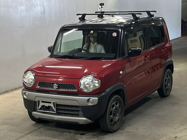SUZUKI HUSTLER
