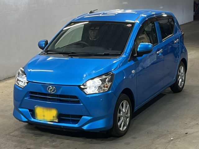 DAIHATSU MIRA E S