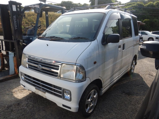 DAIHATSU ATRAI VAN