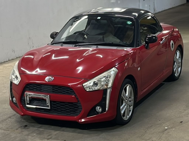 DAIHATSU COPEN