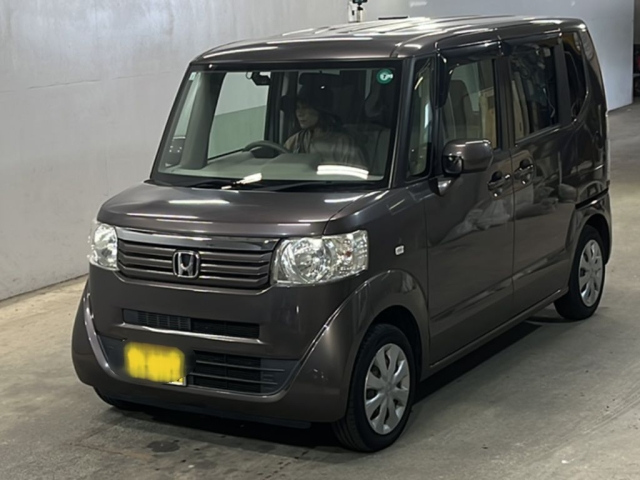 HONDA N BOX