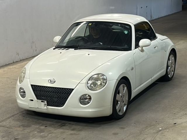 DAIHATSU COPEN