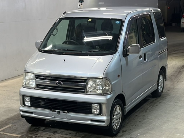 DAIHATSU ATRAI WAGON