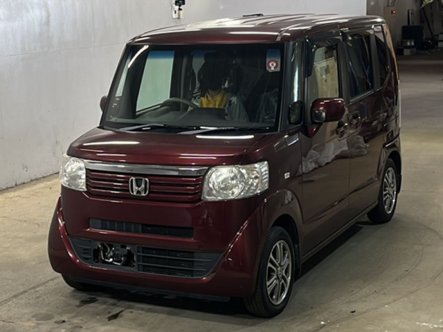 HONDA N BOX