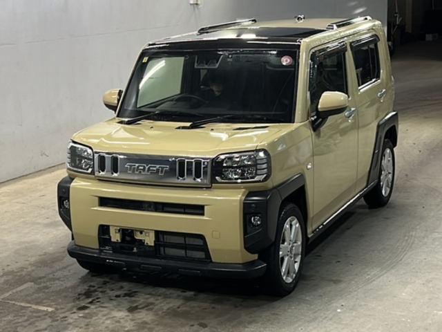 DAIHATSU TAFT