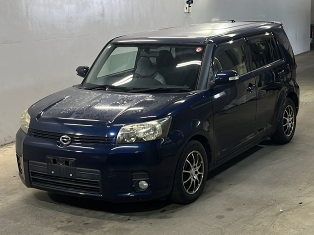 TOYOTA COROLLA RUMION