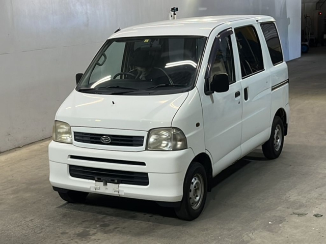 DAIHATSU HIJET VAN