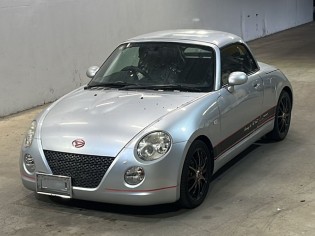DAIHATSU COPEN