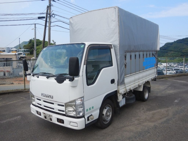 ISUZU ELF
